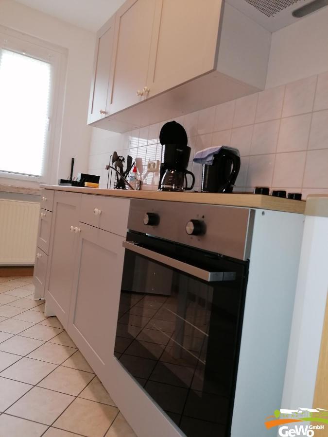 Ferienwohnung Karl 54 Gelenau 외부 사진