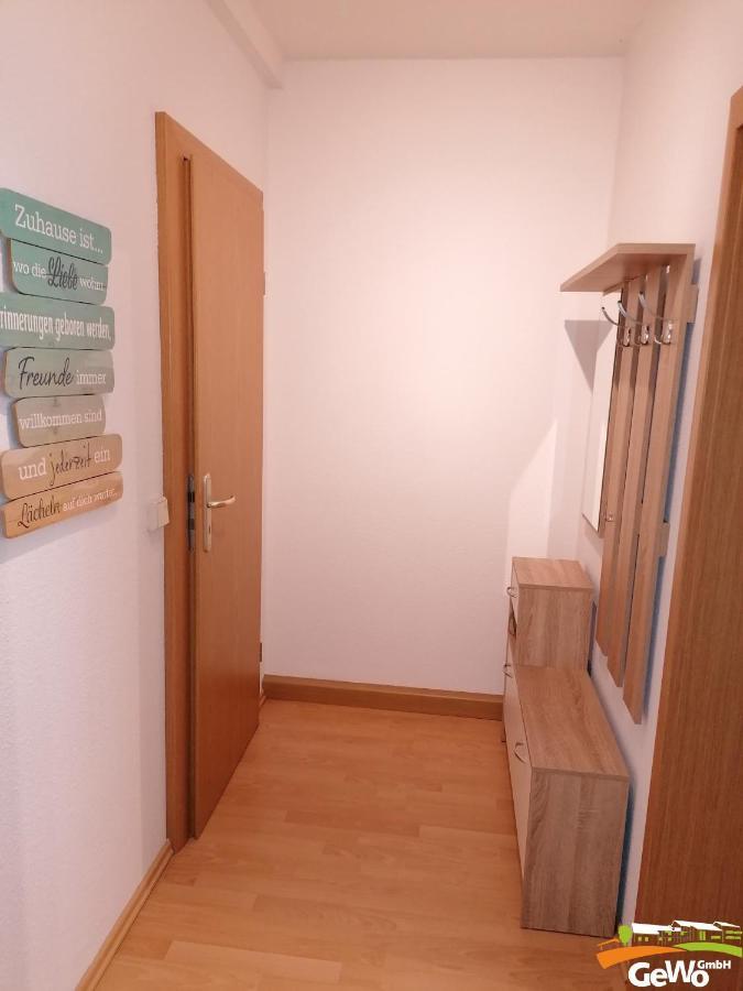 Ferienwohnung Karl 54 Gelenau 외부 사진